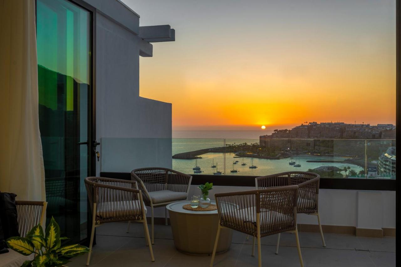 Palmera Sea View Паталавака Экстерьер фото