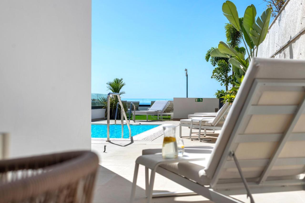 Palmera Sea View Паталавака Экстерьер фото