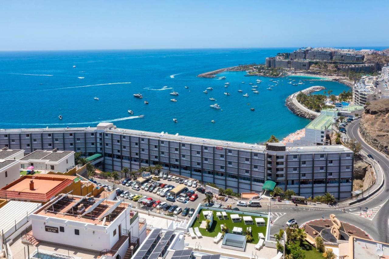 Palmera Sea View Паталавака Экстерьер фото