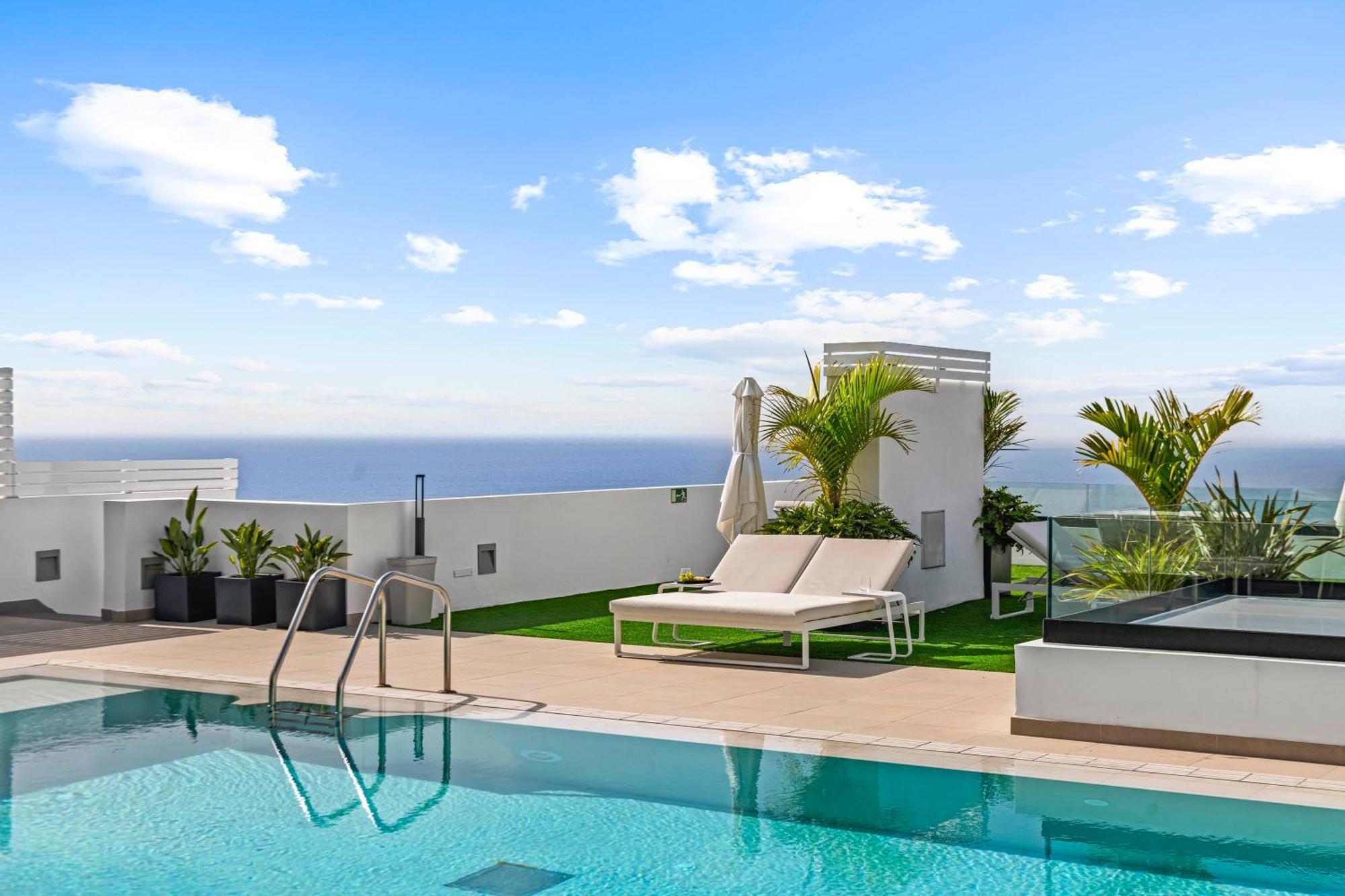 Palmera Sea View Паталавака Экстерьер фото