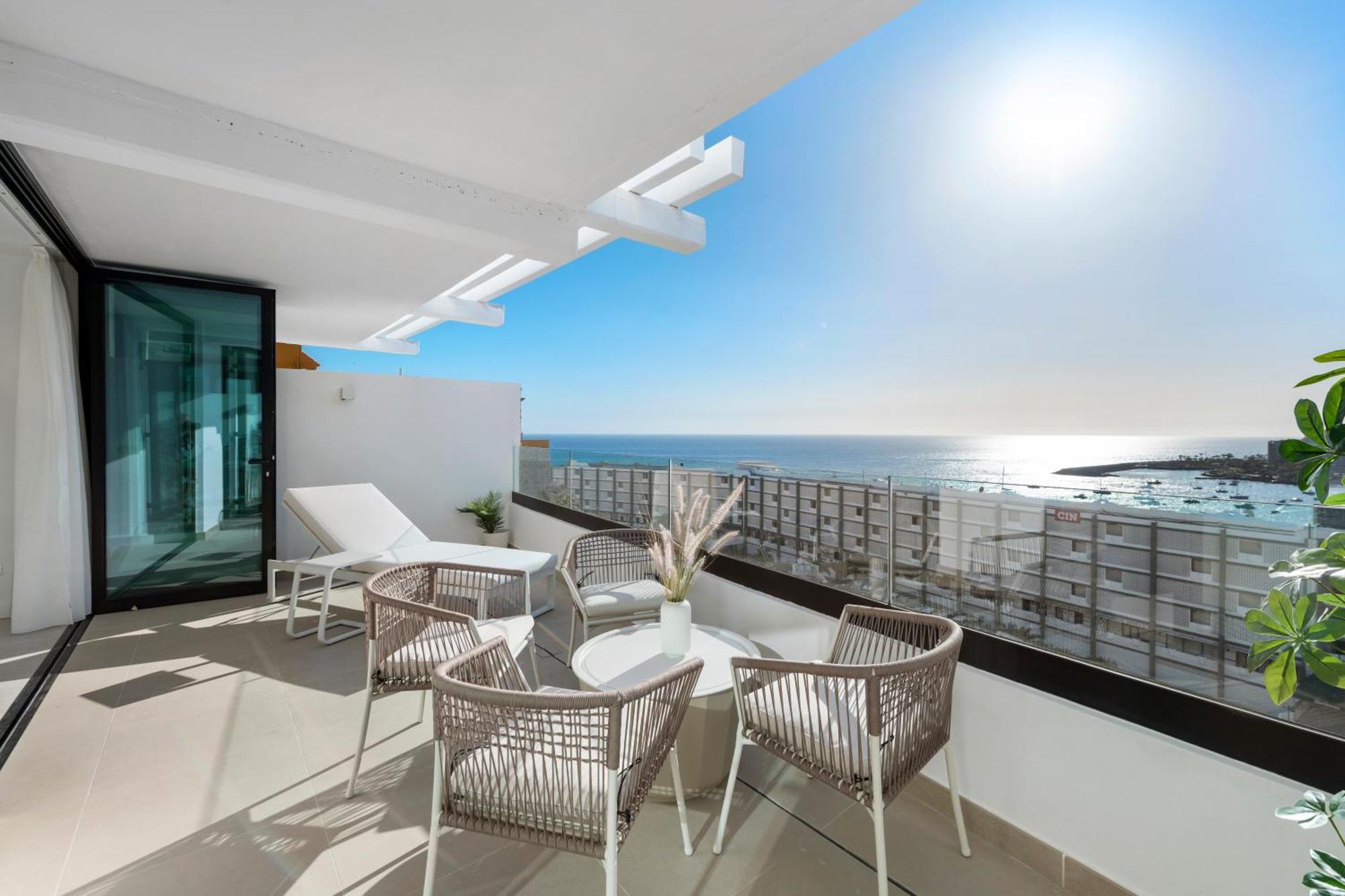 Palmera Sea View Паталавака Экстерьер фото