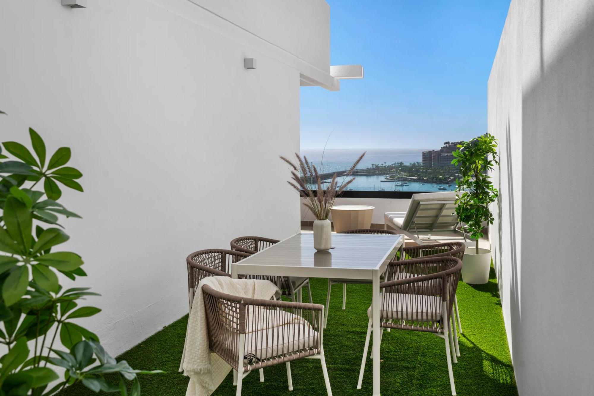Palmera Sea View Паталавака Экстерьер фото