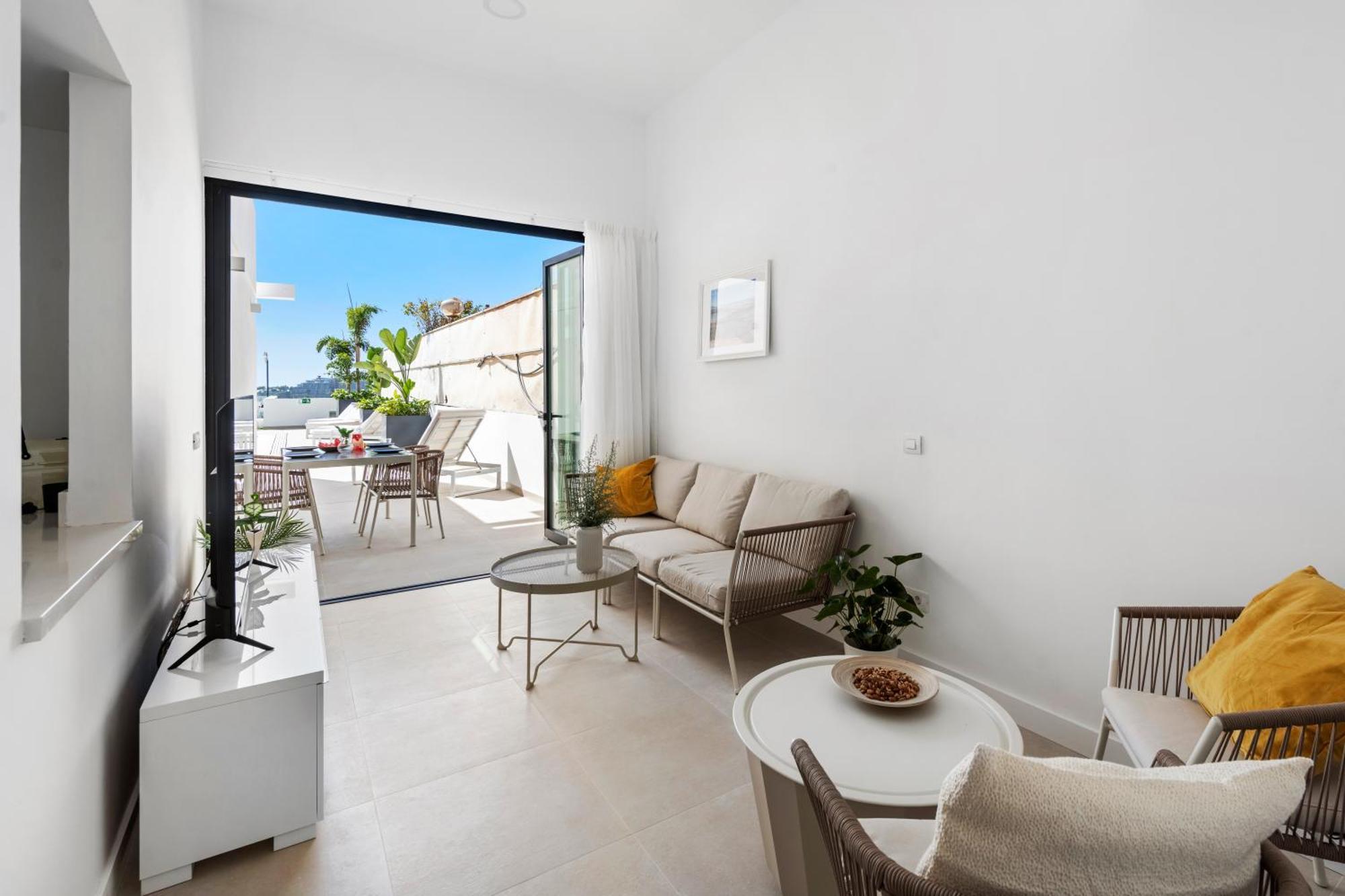 Palmera Sea View Паталавака Экстерьер фото