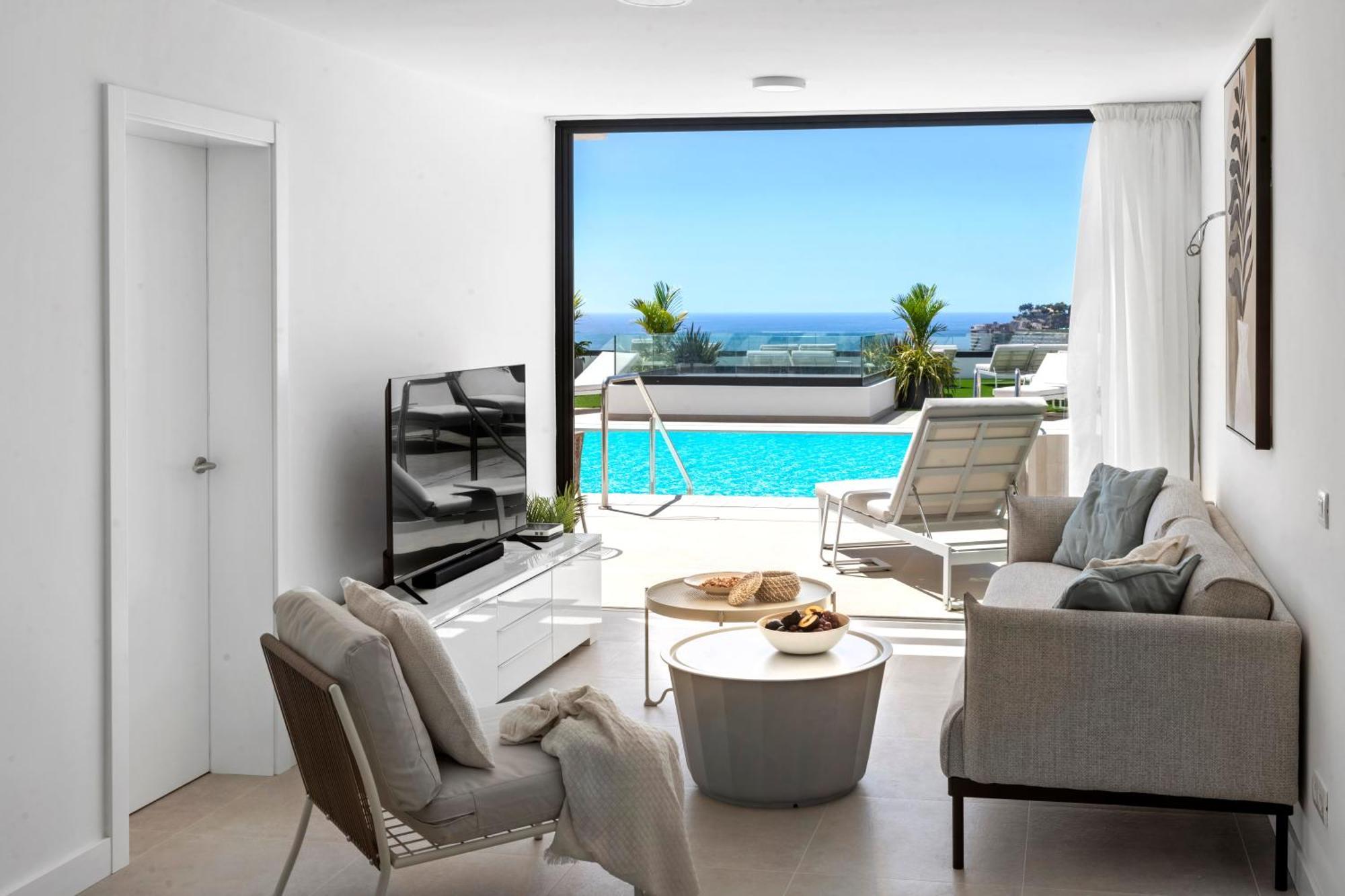 Palmera Sea View Паталавака Экстерьер фото