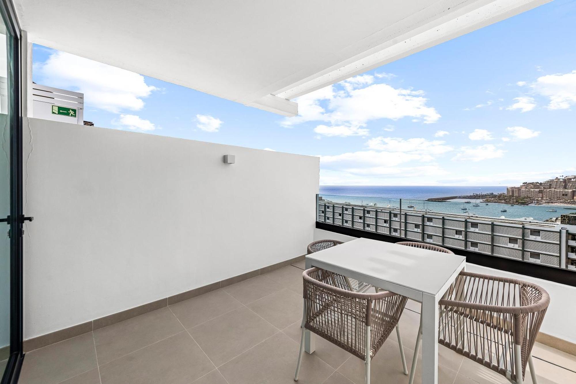 Palmera Sea View Паталавака Экстерьер фото
